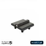 لولا روکار پیچ نصب Hinge 099-5×5-BL-P