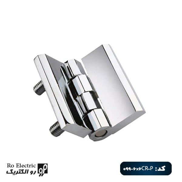 لولا روکار پیچ نصب Hinge 099-6×6-CR-P