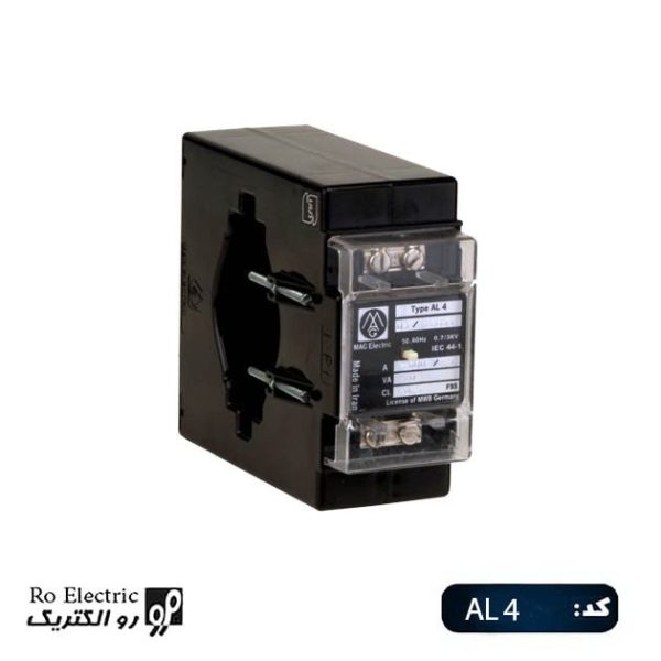 ترانس جريان مگ الكتريک type AL4