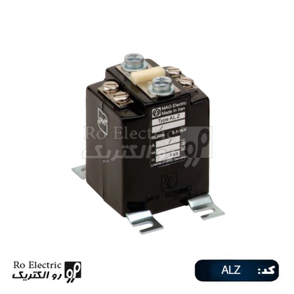 ترانسفورماتور جريان Transformer ALZ