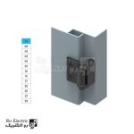 نقشه لولا روکار HL0100