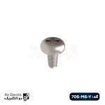 پیچ خود قلاویزکننده نمره M6 چهارسو Screw 706-M6-Y