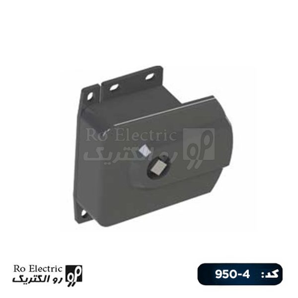 قفل کابین هواساز سربی 4-950