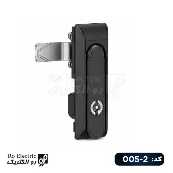 قفل اهرمی مغزی زیمنسی (گرد) بدون مکانیزم 2-005