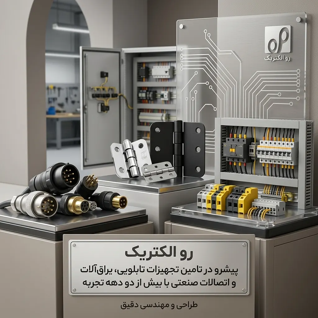 رو الکتریک رو الکتریک